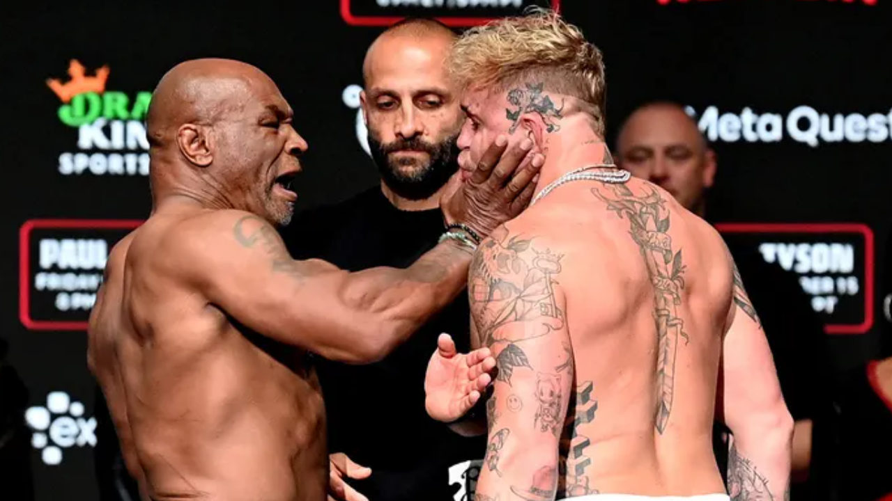 Jake Paul vs. Mike Tyson: Everything You Need to Know About the Long-Awaited Showdown